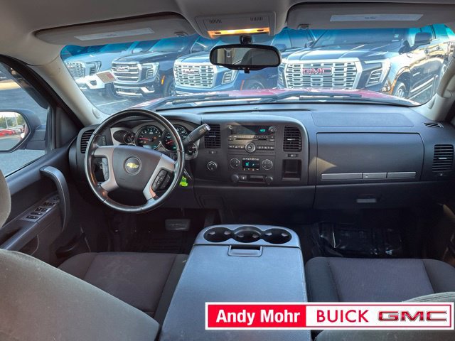 Used 2012 Chevrolet Silverado 1500 LT w/ All-Star Edition AWD/4WD image 45