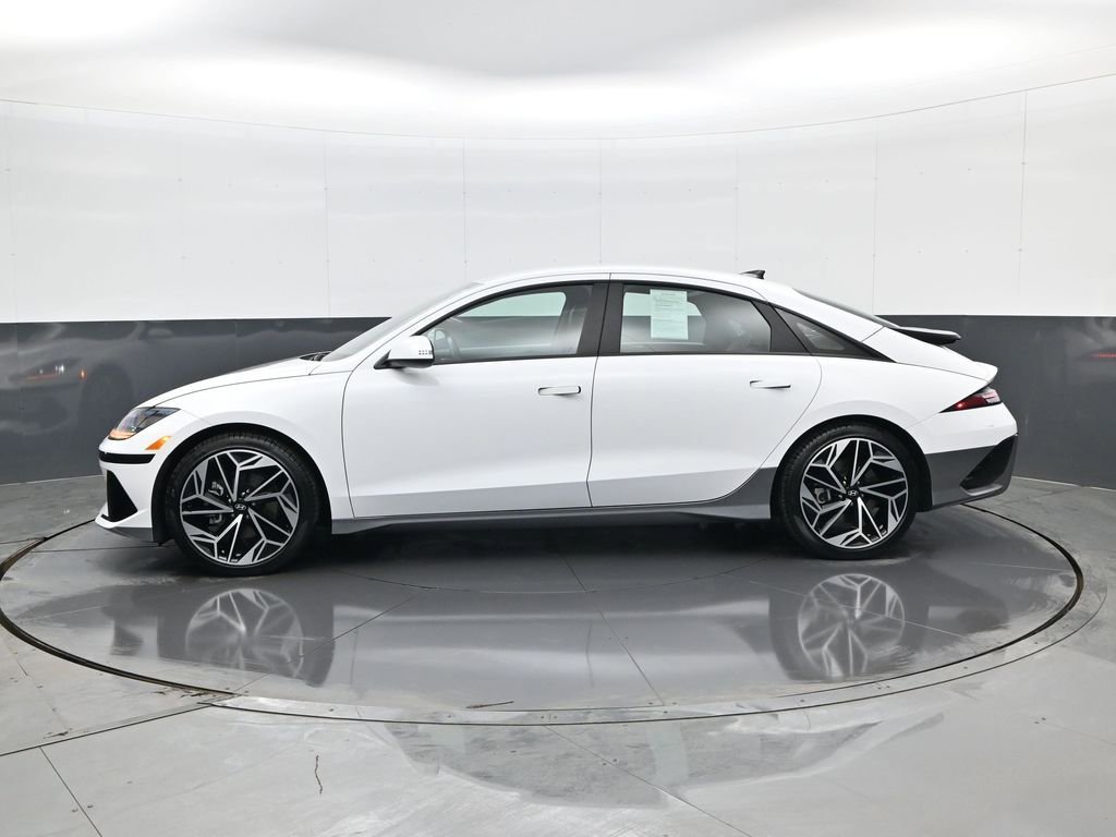 Certified 2024 Hyundai Ioniq 6 SEL image 8