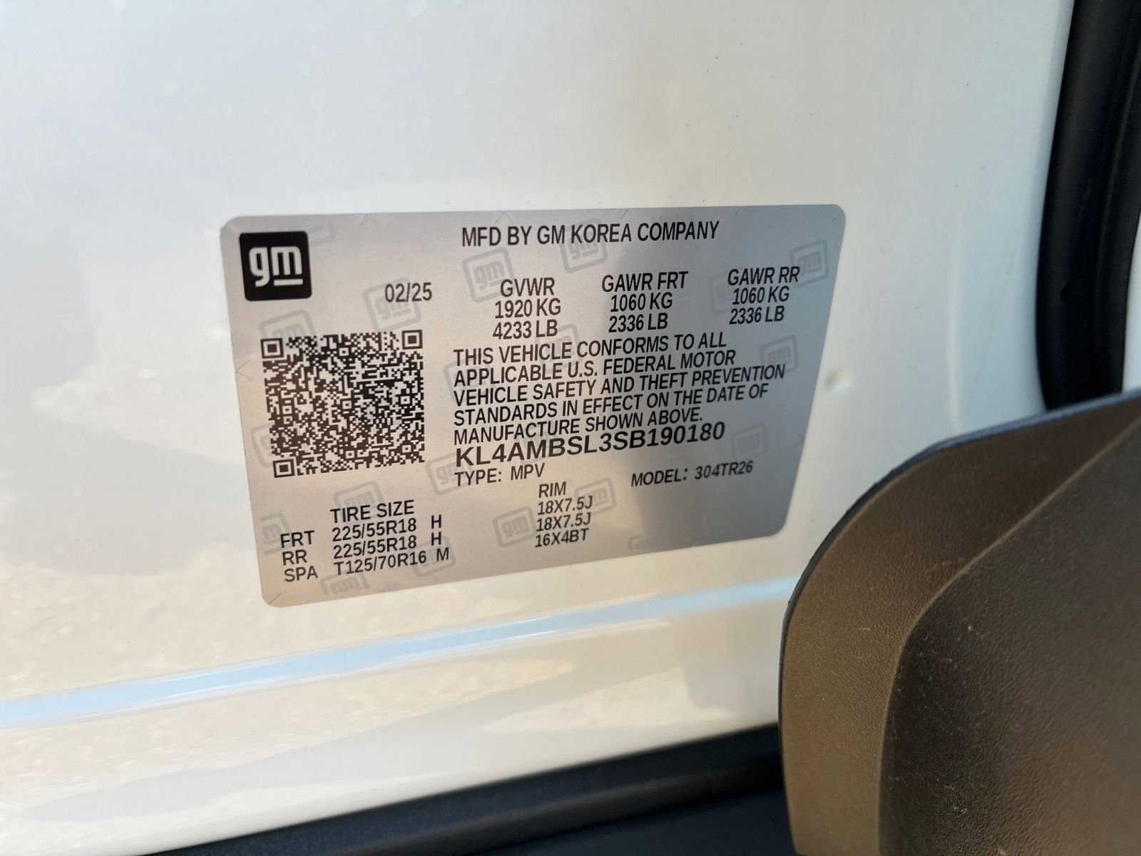 Used 2025 Buick Encore GX Preferred image 28