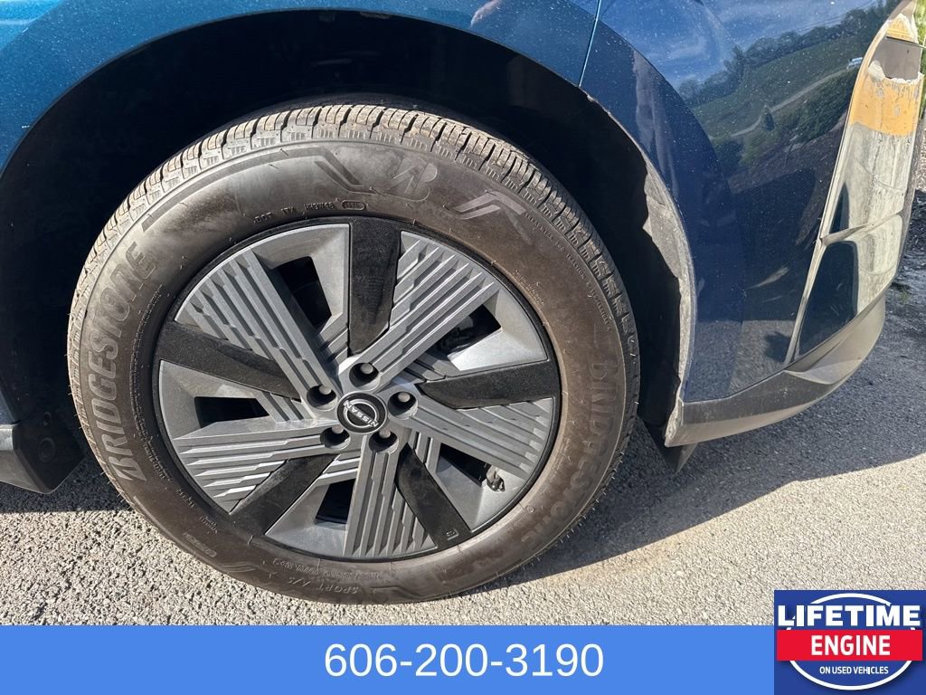 Used 2025 Nissan Murano SL w/ Cargo Package image 5