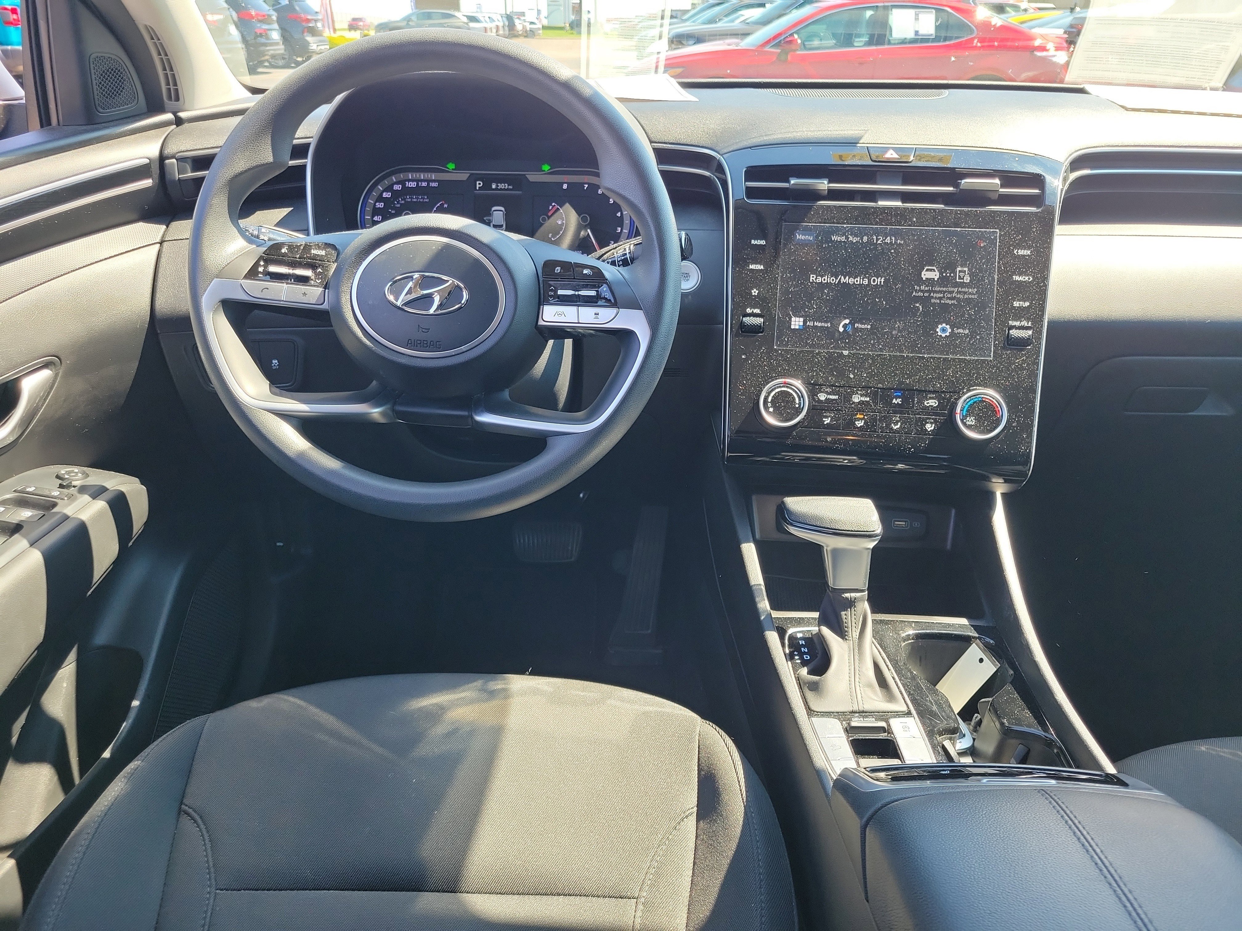 Used 2022 Hyundai Tucson SEL image 10