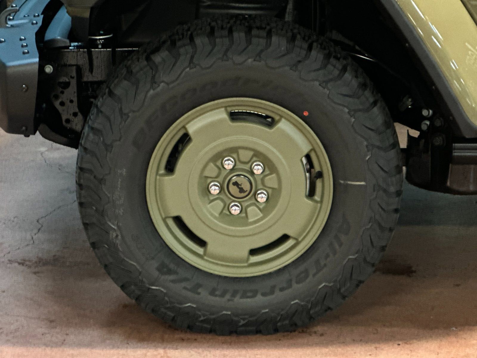 New 2026 Jeep Wrangler Willys image 24