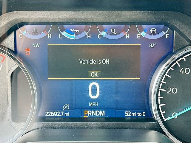 Used 2023 Ford F150 XLT w/ Equipment Group 302A High AWD/4WD image 12