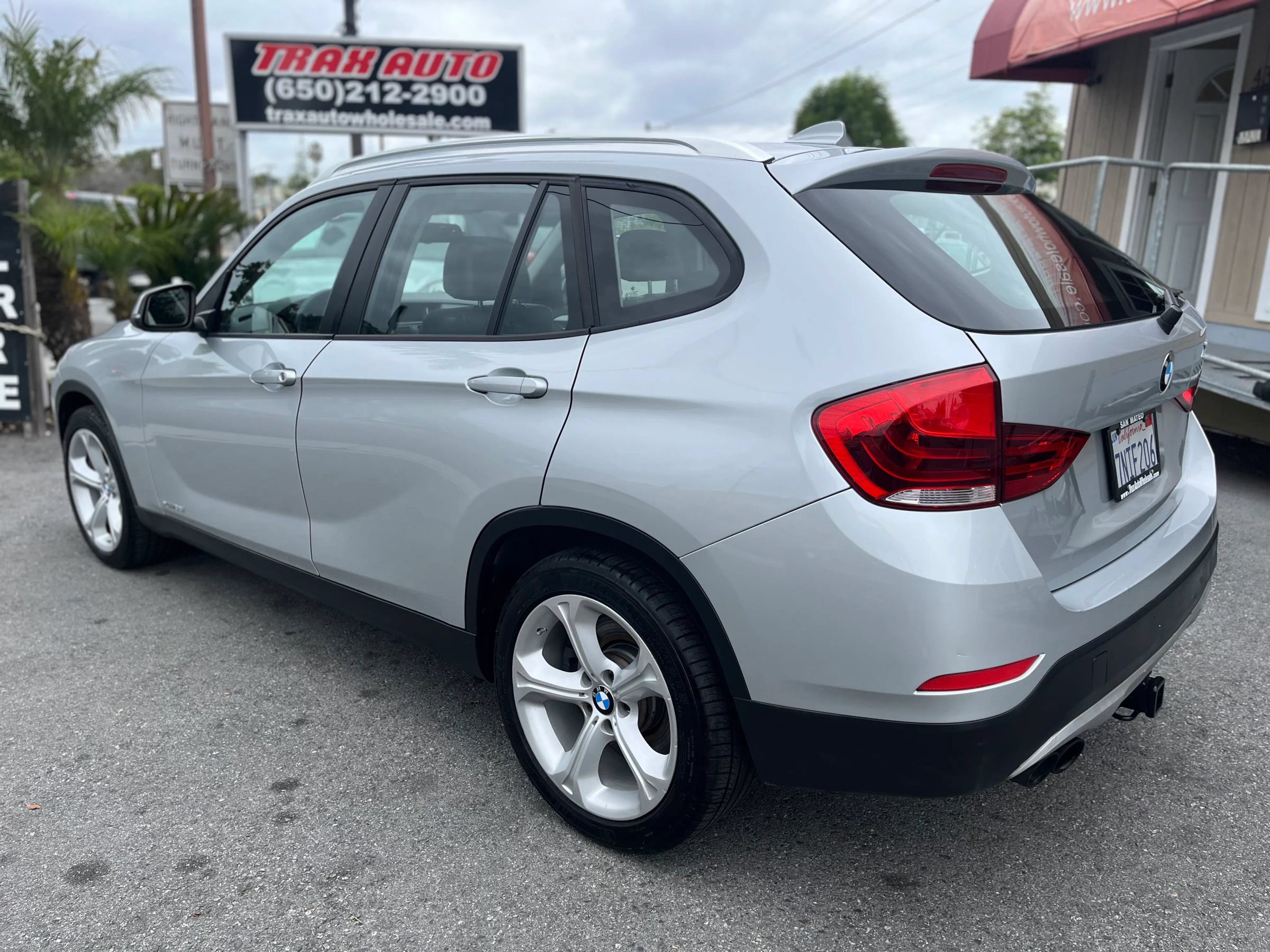 Used 2013 BMW X1 xDrive35i AWD/4WD image 5