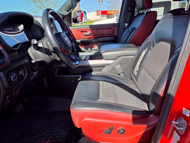 Used 2020 RAM 1500 Rebel w/ Rebel Level 1 Equipment Group AWD/4WD image 9