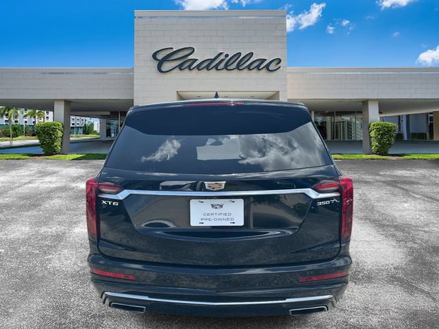 Certified 2023 Cadillac XT6 Luxury FWD image 4