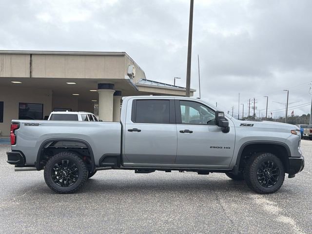 New 2026 Chevrolet Silverado 2500 LT w/ Trail Boss Package image 17