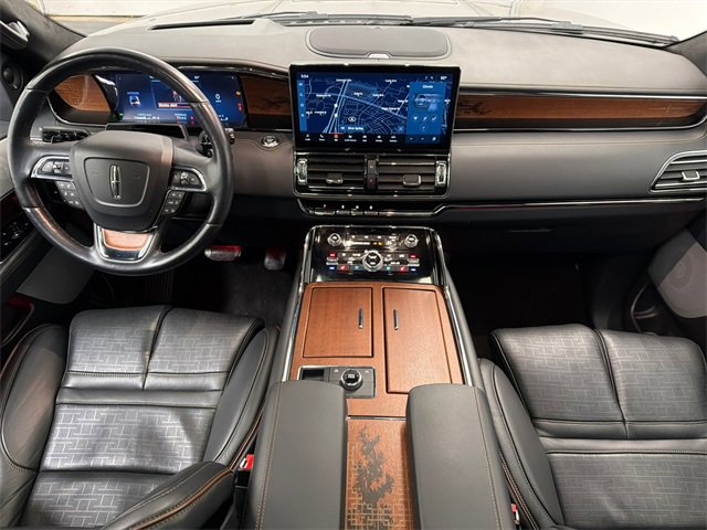 Used 2023 Lincoln Navigator Black Label image 22
