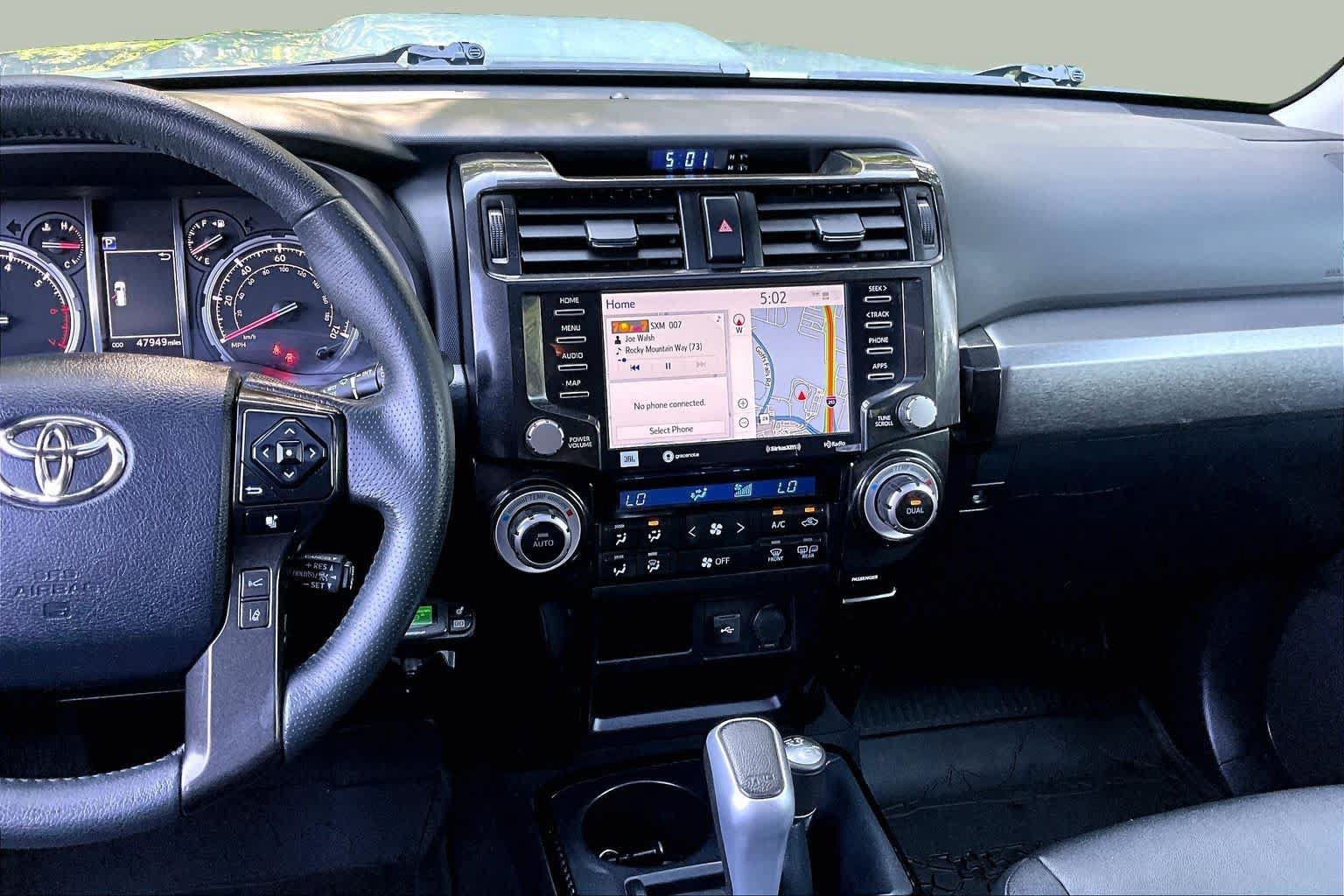 Used 2021 Toyota 4Runner TRD Pro AWD/4WD image 8