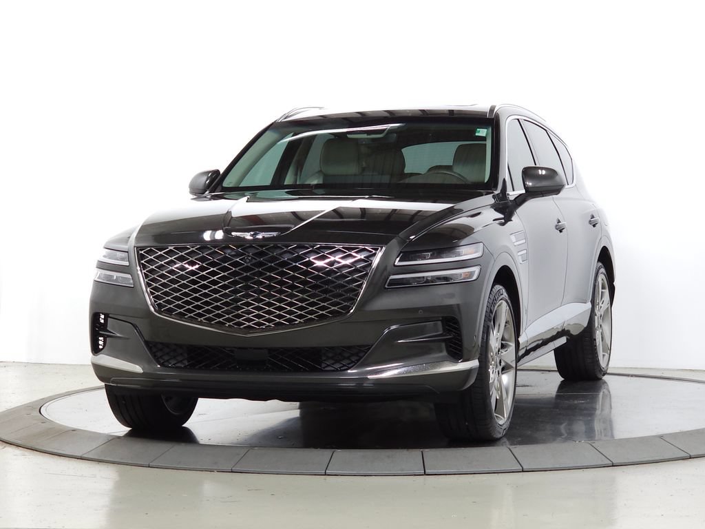 Used 2024 Genesis GV80 2.5T w/ Prestige Package AWD/4WD image 4