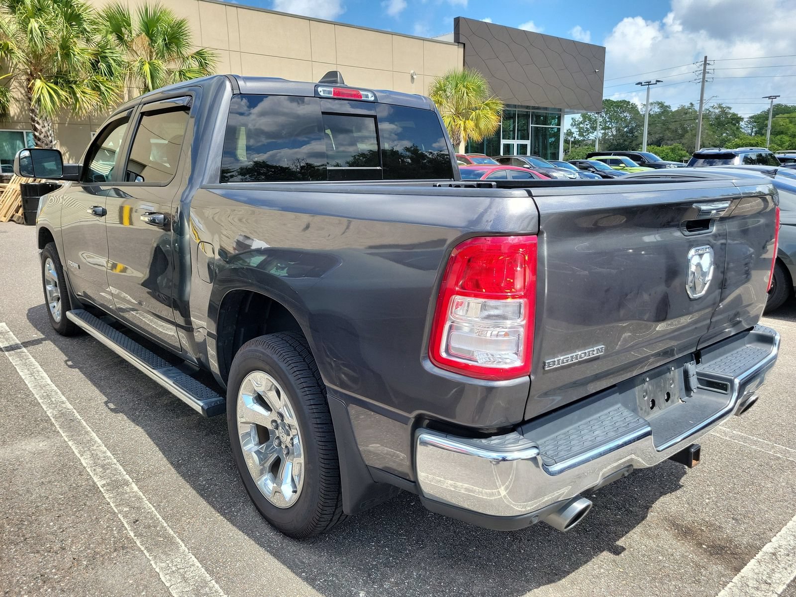 Used 2020 RAM 1500 Big Horn RWD image 6