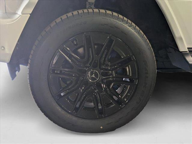 New 2025 Mercedes-Benz G 580 w/ EQ Technology image 10