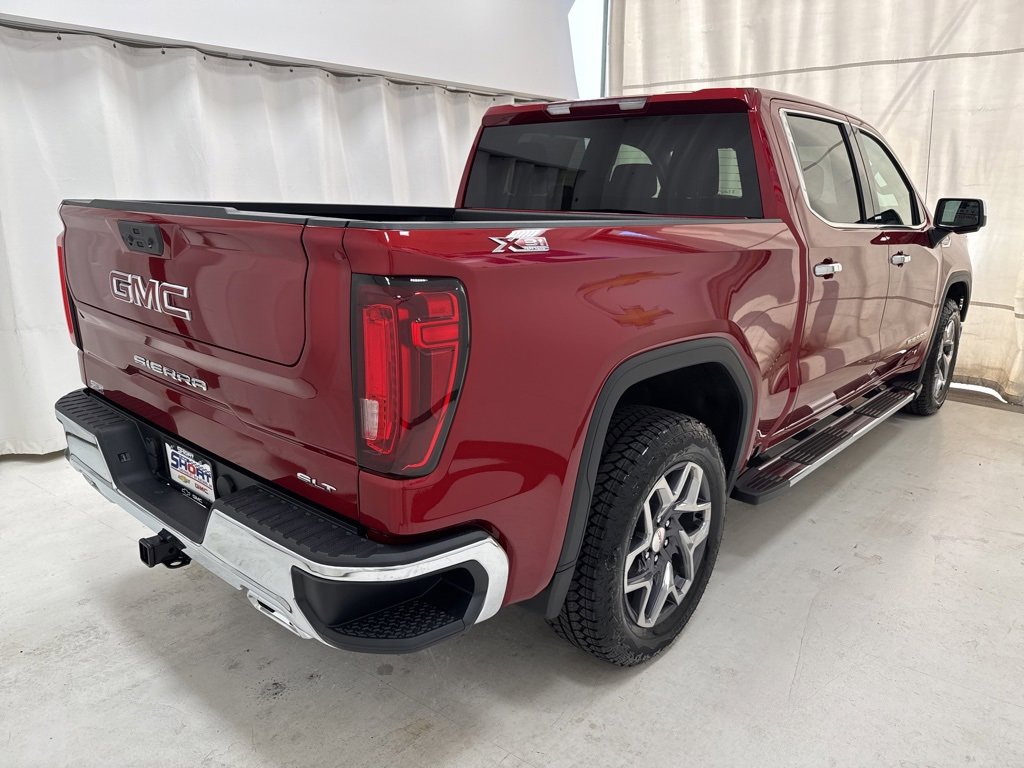 New 2026 GMC Sierra 1500 SLT w/ SLT Premium Package image 4
