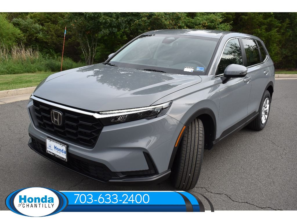 New 2026 Honda CR-V LX image 3