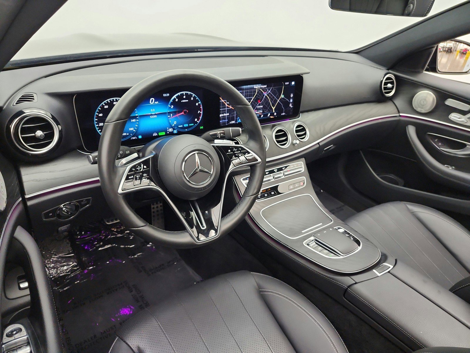 Certified 2023 Mercedes-Benz E 450 4MATIC All-Terrain Wagon image 9