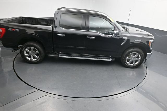 Used 2023 Ford F150 Lariat w/ Equipment Group 502A High image 35