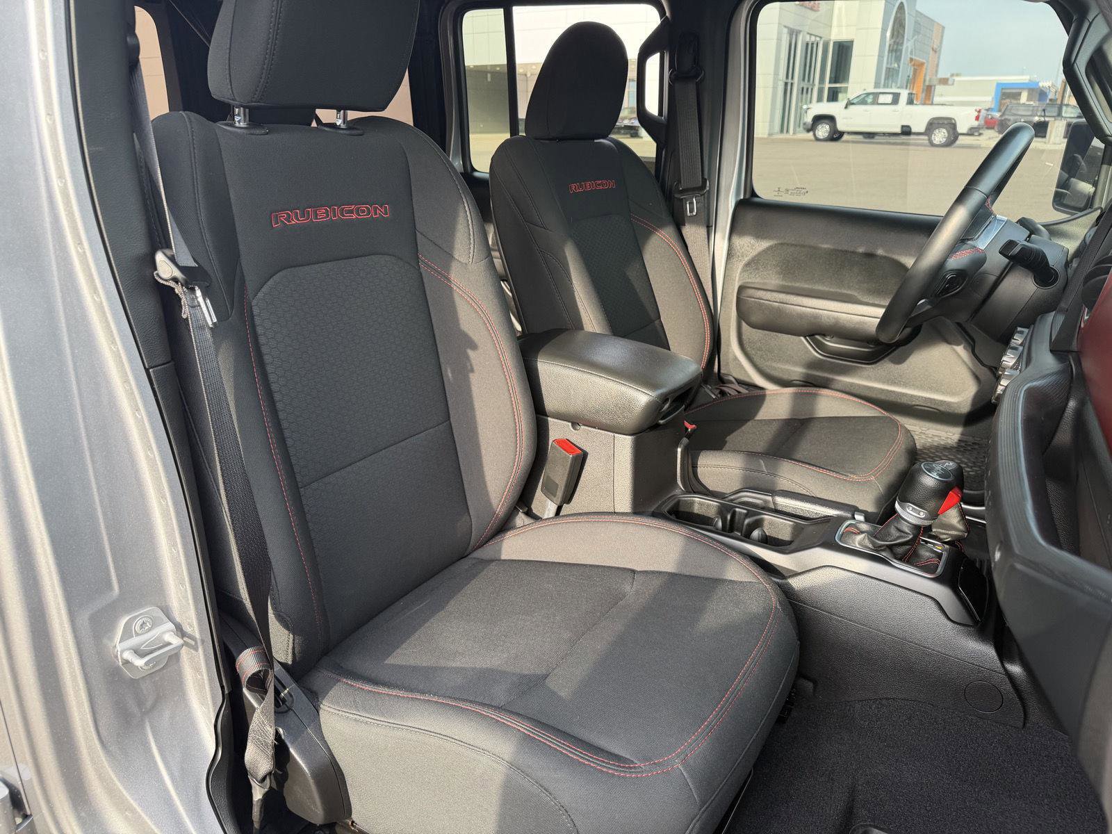 Used 2019 Jeep Wrangler Unlimited Rubicon image 18