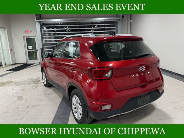 Used 2020 Hyundai Venue SEL image 4