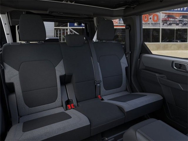 New 2025 Ford Bronco Big Bend image 11