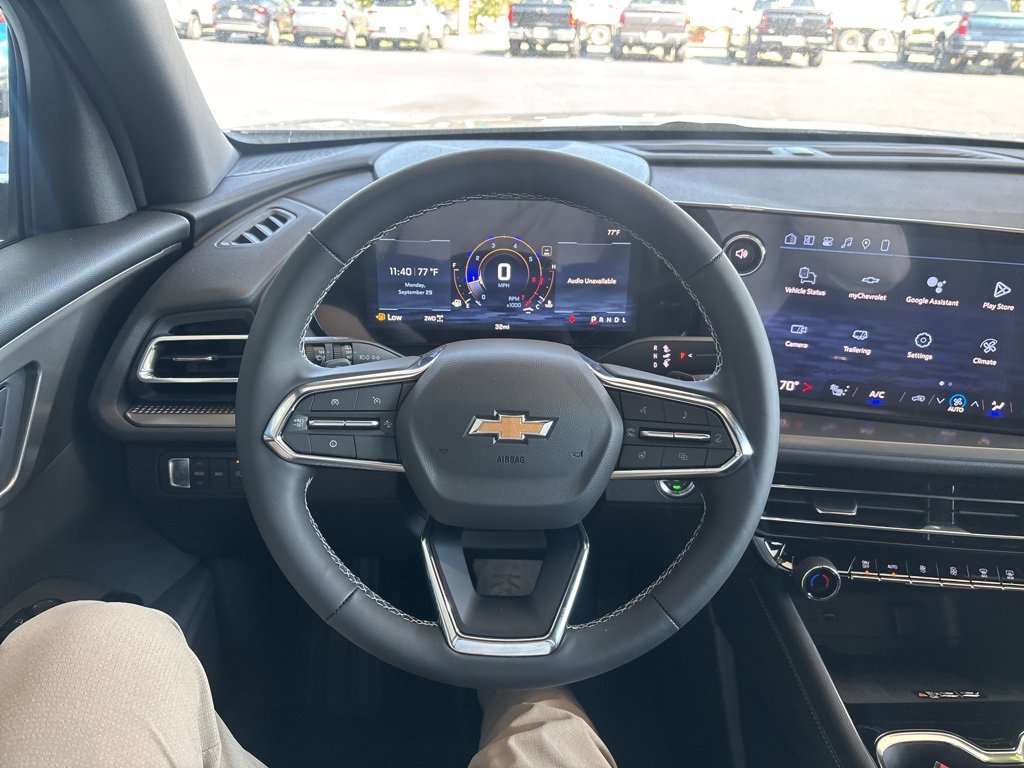 New 2026 Chevrolet Traverse LT image 10