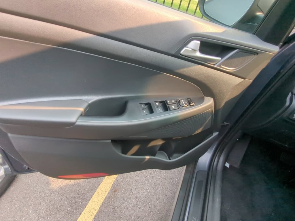 Used 2020 Hyundai Tucson SEL FWD image 8