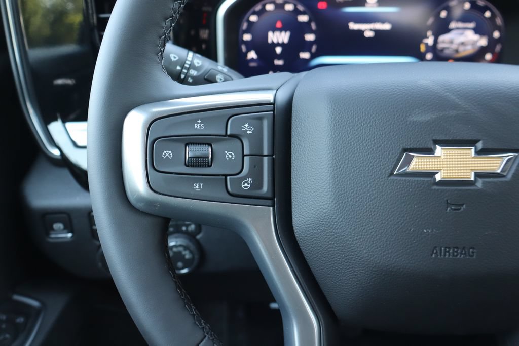 New 2026 Chevrolet Silverado 1500 LT AWD/4WD image 8