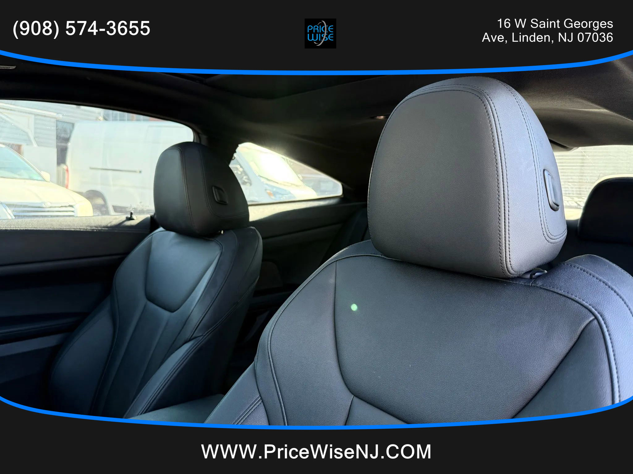 Used 2021 BMW 440i xDrive Coupe w/ Premium Package image 10