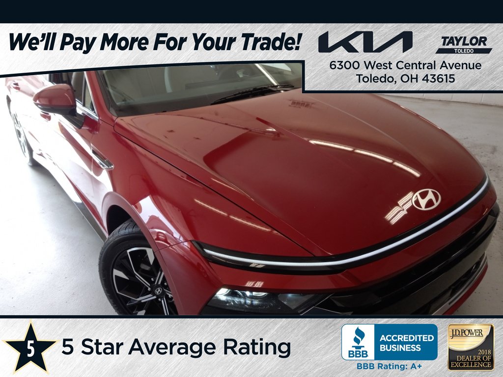 Used 2024 Hyundai Sonata SEL