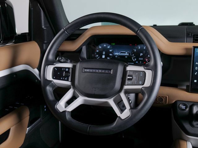 Certified 2025 Land Rover Defender 110 S AWD/4WD image 12