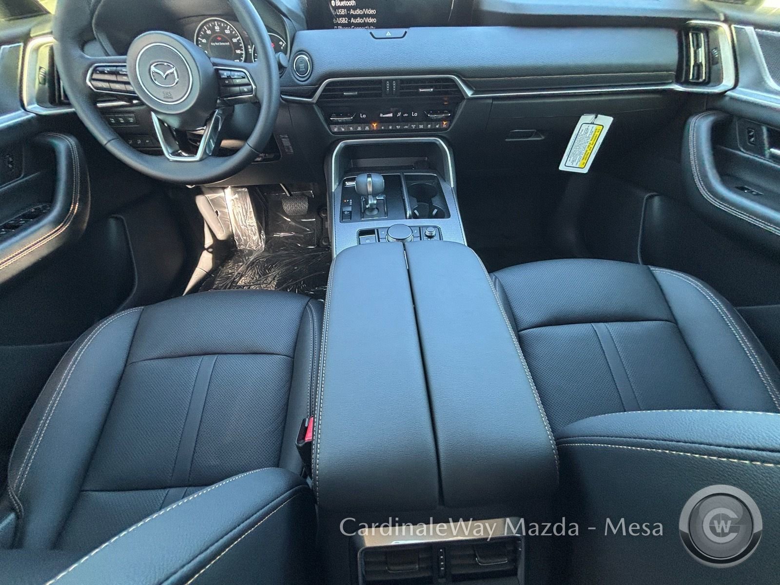 New 2026 MAZDA CX-90 3.3 Turbo w/ Preferred Package image 14