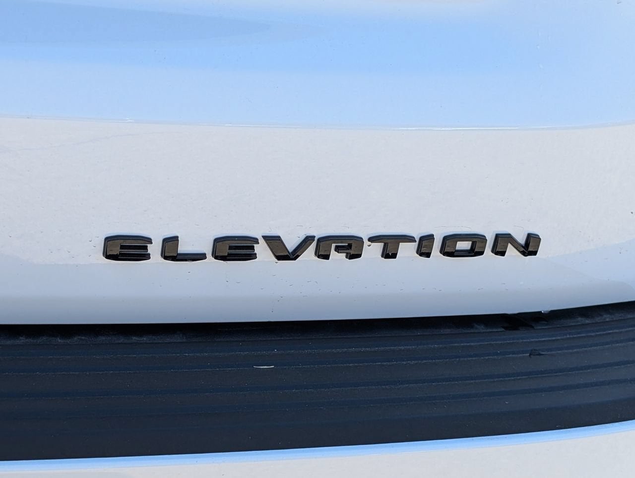 New 2026 GMC Yukon XL Elevation RWD image 7