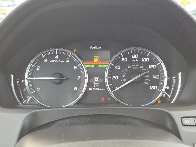 Used 2018 Acura TLX V6 SH-AWD image 17