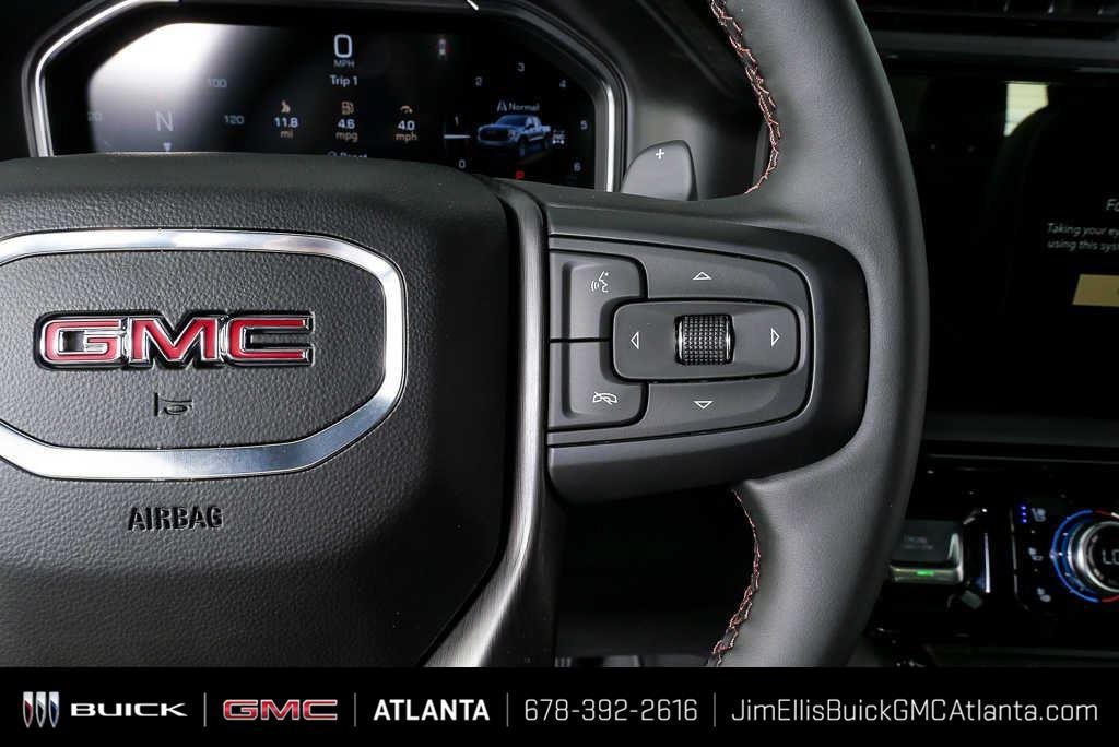 New 2026 GMC Sierra 1500 AT4X AWD/4WD image 12