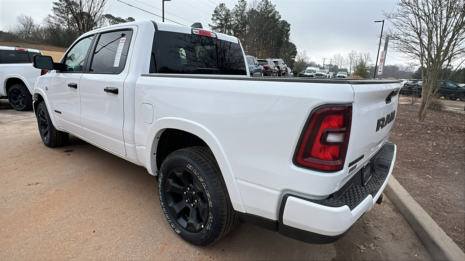 New 2026 RAM 1500 Big Horn image 10