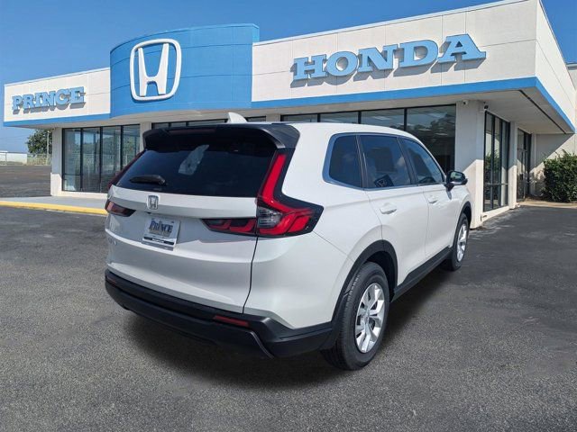 New 2026 Honda CR-V LX image 3