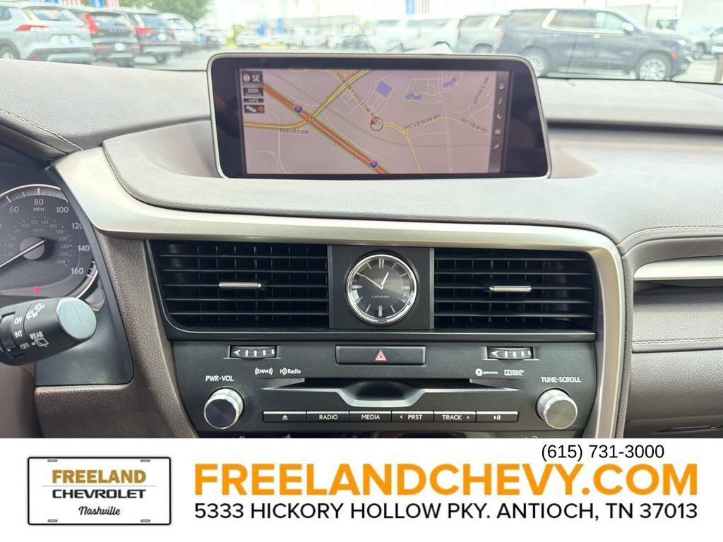 Used 2019 Lexus RX 350 FWD w/ Navigation Package image 30