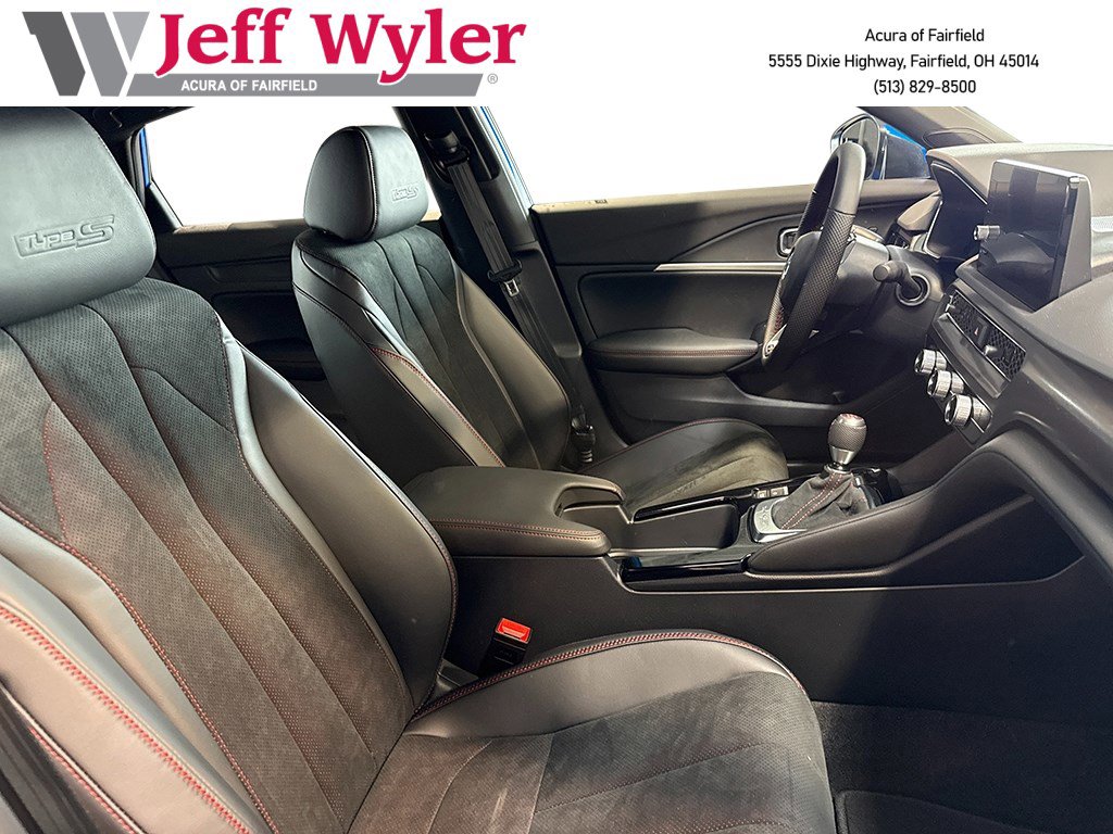 New 2026 Acura Integra Type S image 29