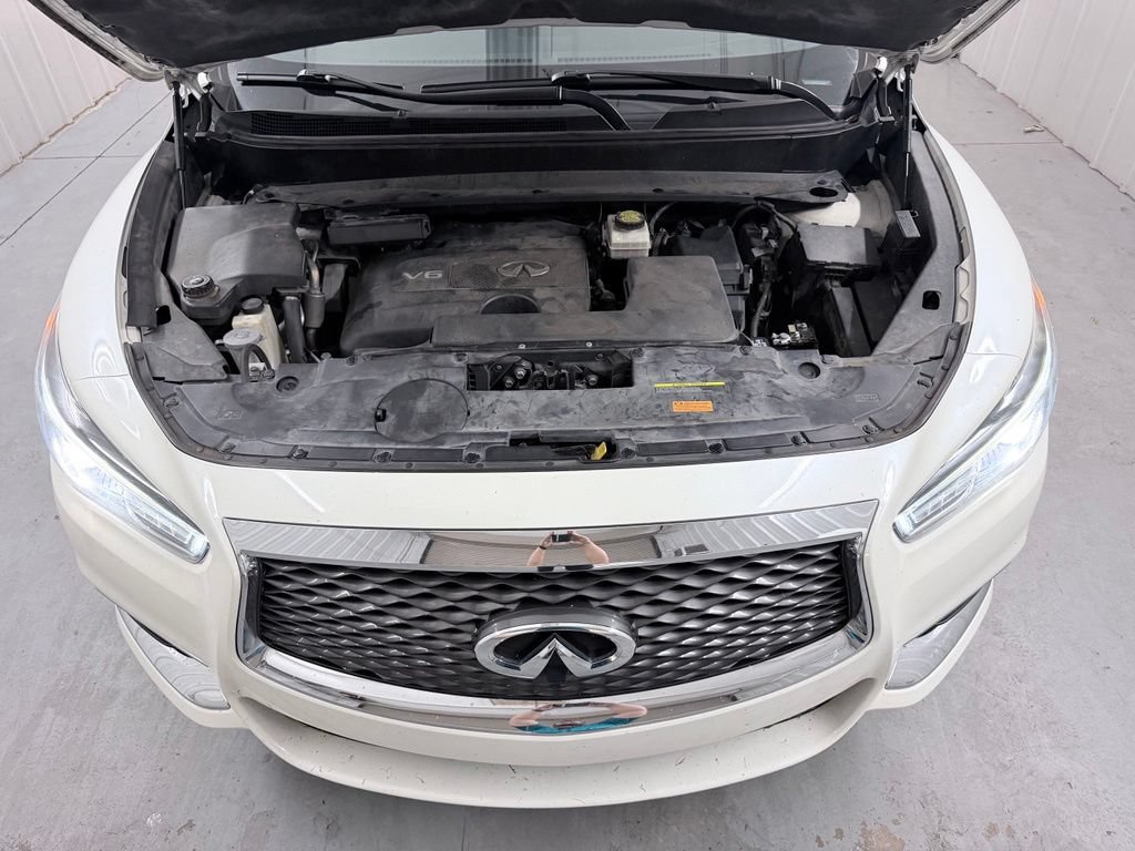 Used 2017 INFINITI QX60 FWD w/ Premium Plus Package image 50