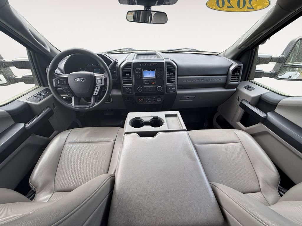 Used 2020 Ford F350 XL w/ Power Equipment Group image 6