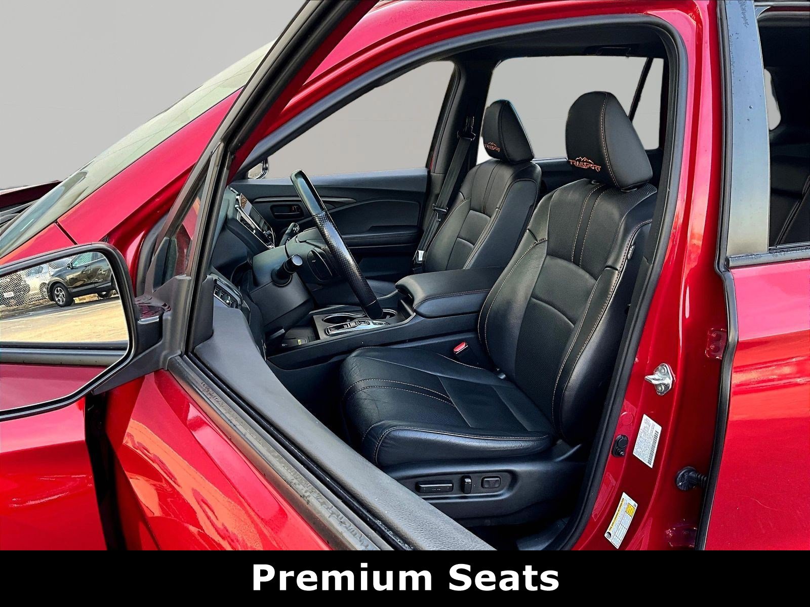 Used 2024 Honda Passport TrailSport image 20