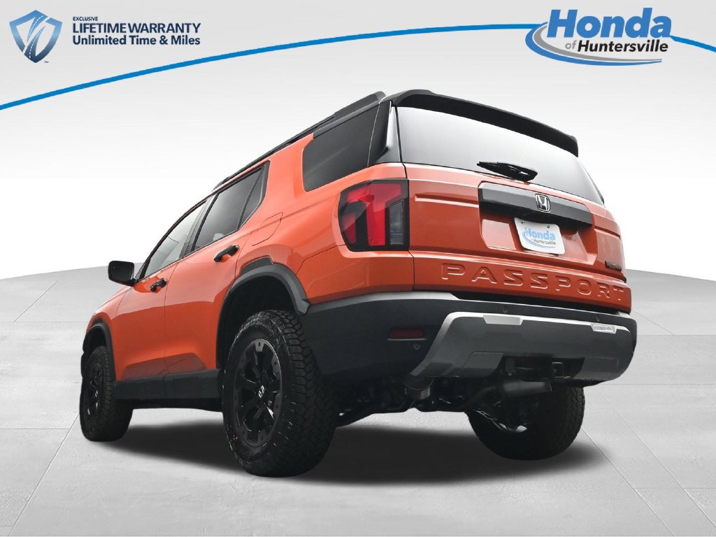 New 2027 Honda Passport TrailSport Elite image 65