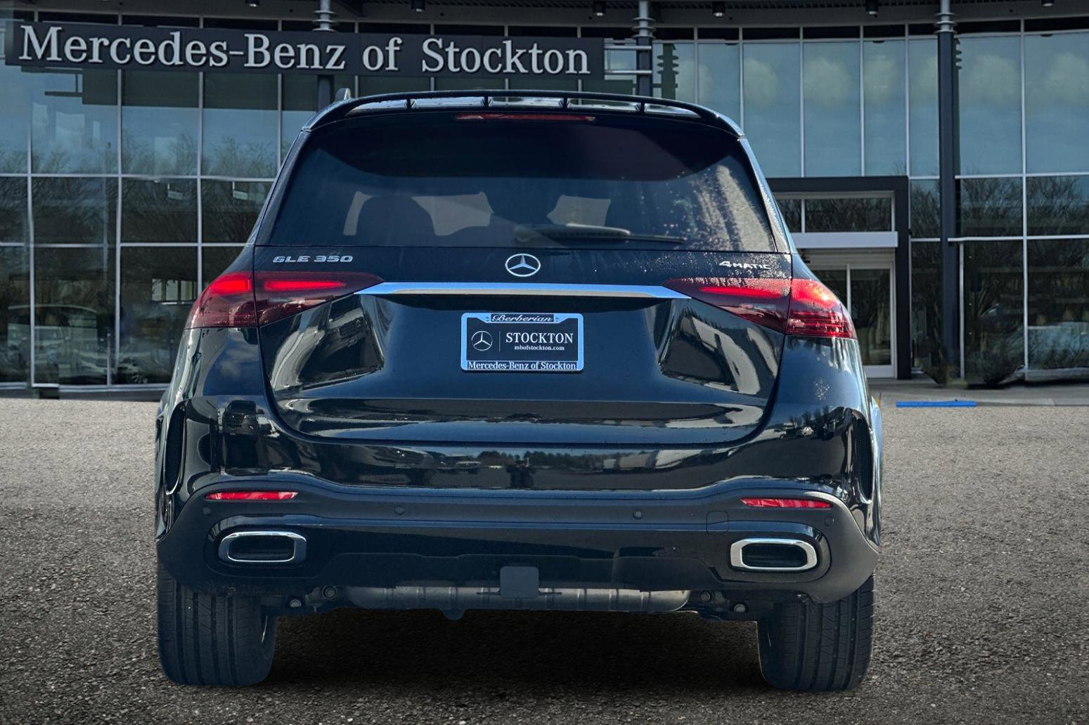 New 2026 Mercedes-Benz GLE 350 4MATIC image 5