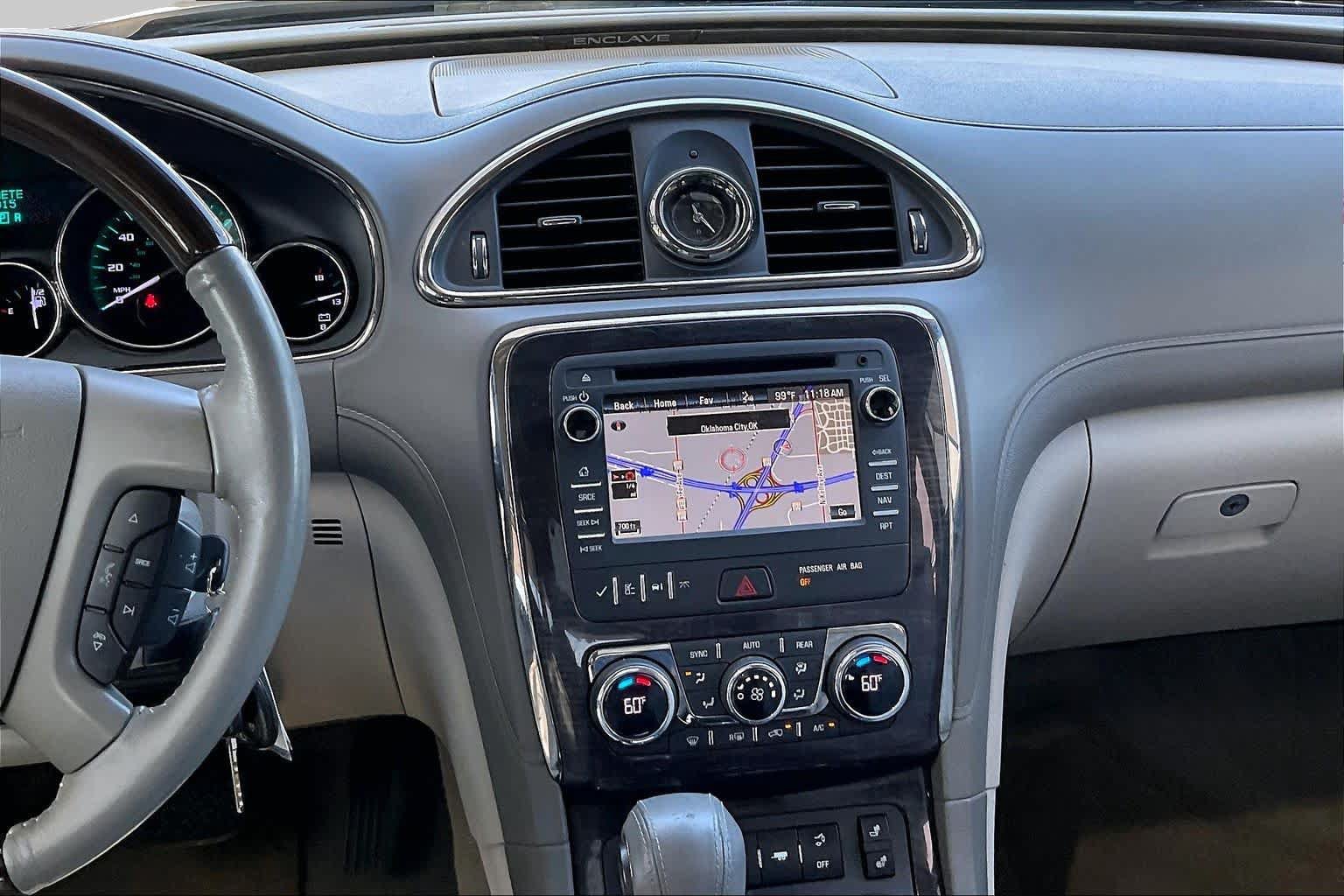 Used 2015 Buick Enclave Leather w/ Trailering Package FWD image 6