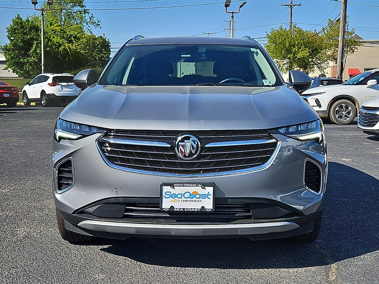 Certified 2023 Buick Envision Preferred FWD image 2