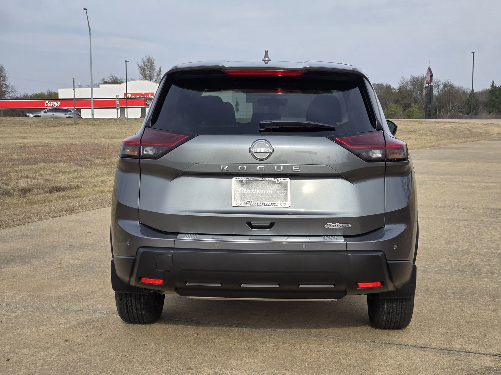New 2026 Nissan Rogue SV image 8