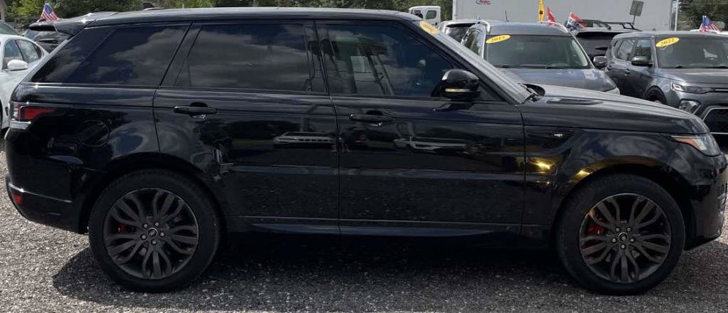 Used 2016 Land Rover Range Rover Sport HST AWD/4WD image 1