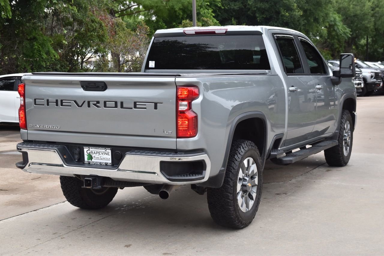 Used 2024 Chevrolet Silverado 2500 LT AWD/4WD image 8