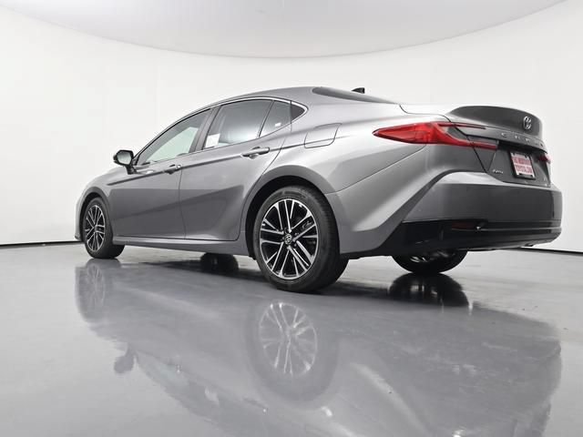 New 2025 Toyota Camry XLE w/ Premium Plus Package FWD image 30