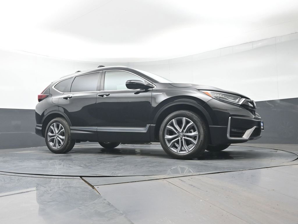 Used 2022 Honda CR-V Touring image 32
