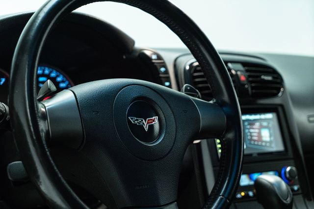 Used 2008 Chevrolet Corvette Coupe image 24